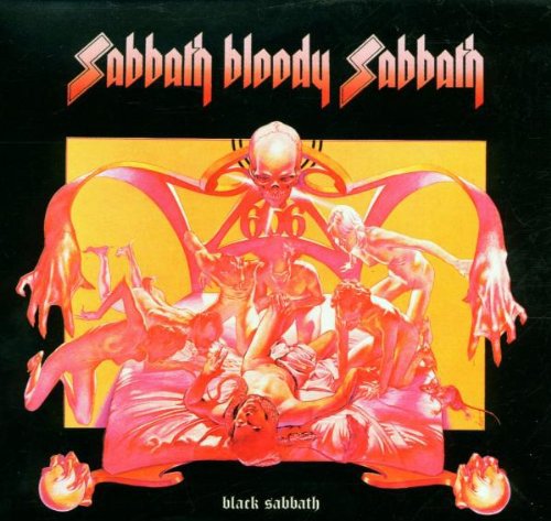 Black Sabbath - Sabbath Bloody Sabbath [Vinyl]