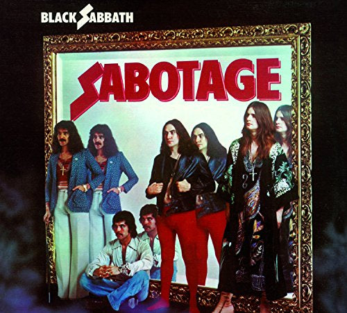 Black Sabbath - Sabotage [Vinyl]