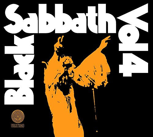 Black Sabbath - Volume Four [Vinyl]