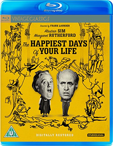 The Happiest Days Of Your Life (Blu-ray)