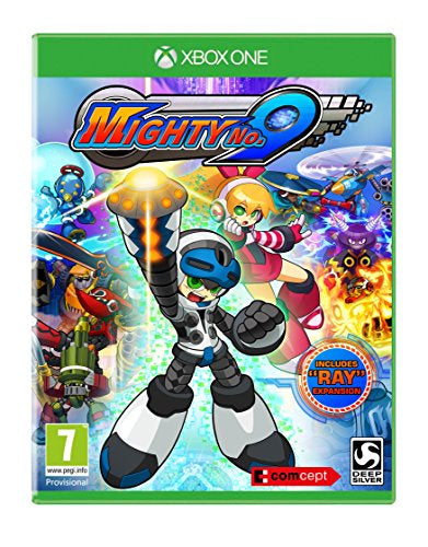 Mighty No 9 (Xbox One)