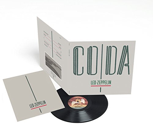 Led Zeppelin - CODA [Remastered Original Vinyl]