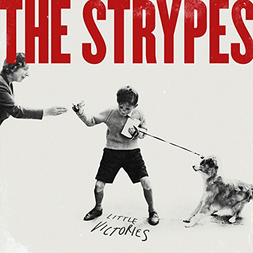 The Strypes - Little Victories (Music CD)