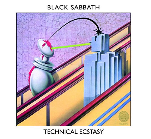 Black Sabbath - Technical Ecstasy [Vinyl]