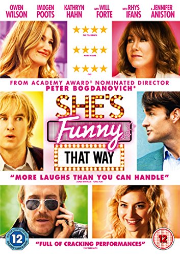 She's Funny That Way (2015)