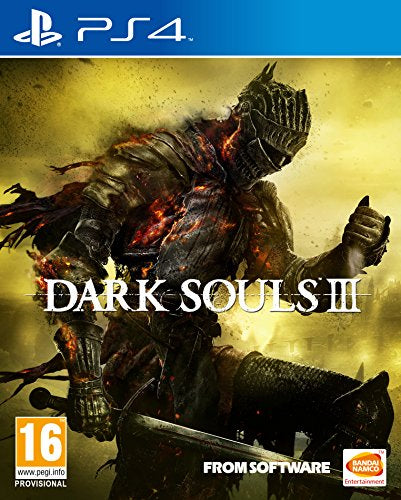Dark Souls III (PS4)