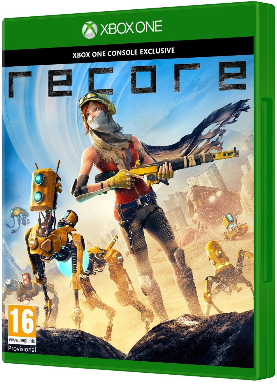 Recore (Xbox One)