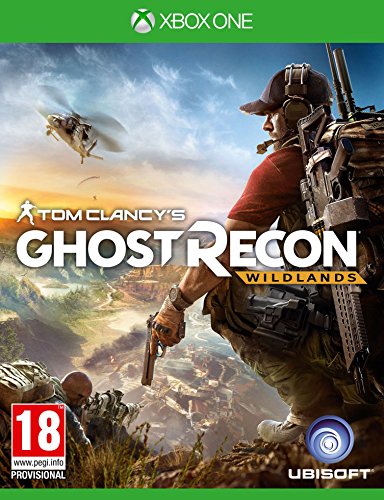 Tom Clancy's Ghost Recon: Wildlands (Xbox One)