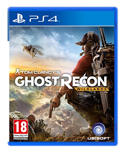 Tom Clancy's Ghost Recon: Wildlands (PS4)