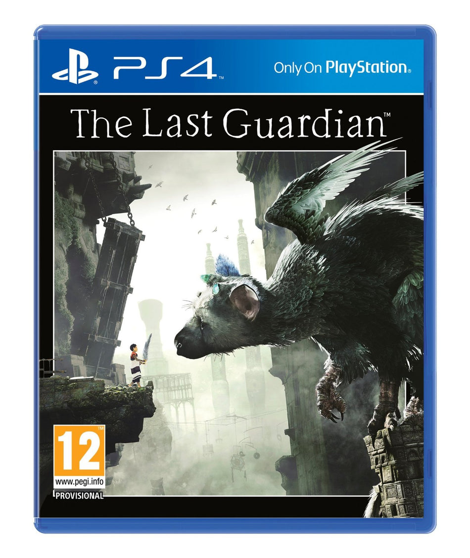 The Last Guardian (PS4)