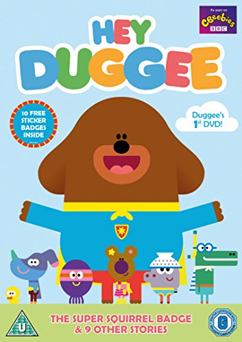 Hey Duggee - The Super Squirrel Badge & Other Stories