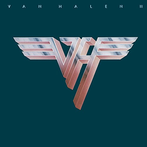 Van Halen - Van Halen II (Remastered) [Vinyl]