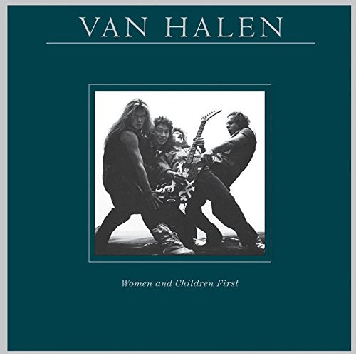 Van Halen - Women And Children First [Vinyl]