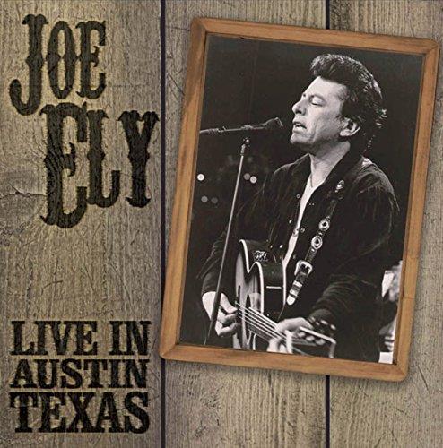 Joe Ely - Live from Texas (Live Recording) (Music CD)