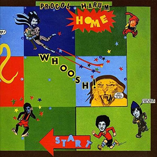 Procol Harum - Home (2 CD) (Music CD)