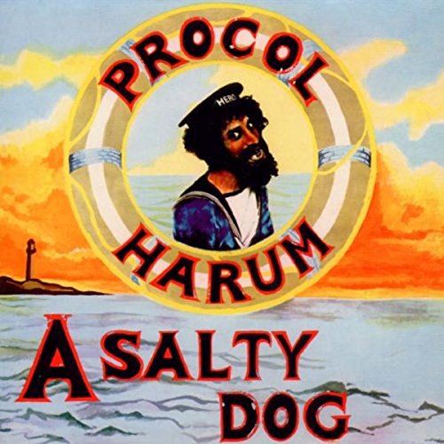 Procol Harum - Salty Dog (Music CD)