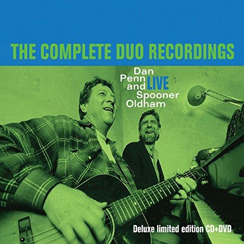 Dan Penn - Complete Duo Recordings (+DVD)