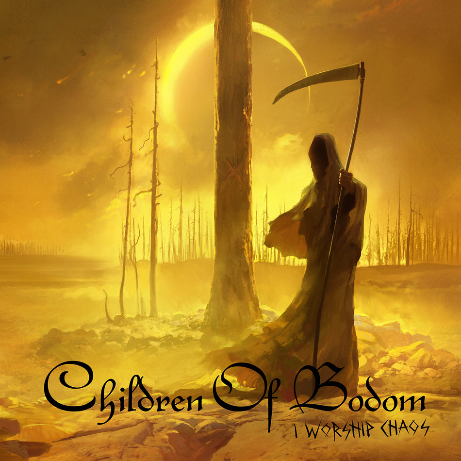 Children Of Bodom - I Worship Chaos (Music CD)