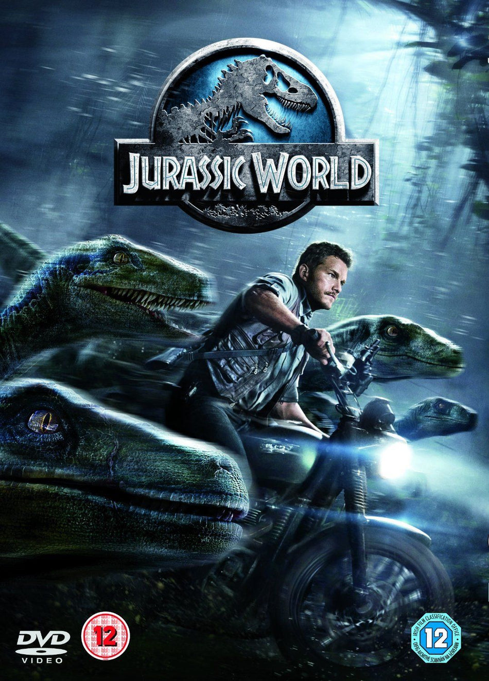 Jurassic World (2015)