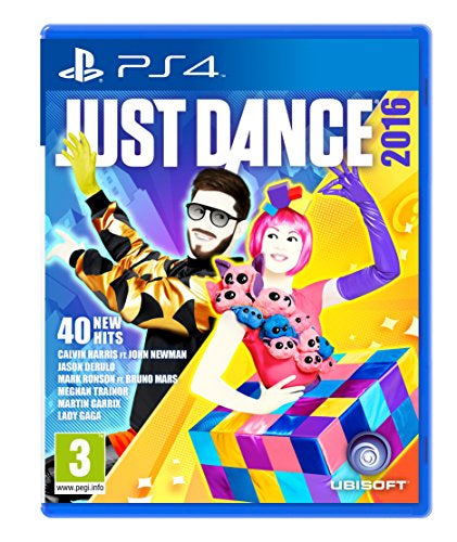 Just Dance 2016 (PS4)