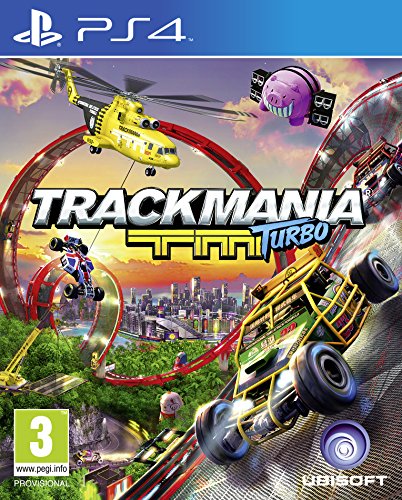 TrackMania Turbo (PS4)