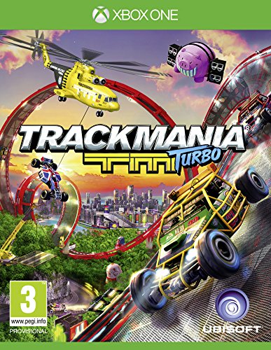 TrackMania Turbo (Xbox One)