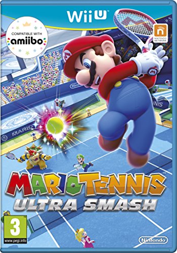 Mario Tennis: Ultra Smash (Nintendo Wii U)