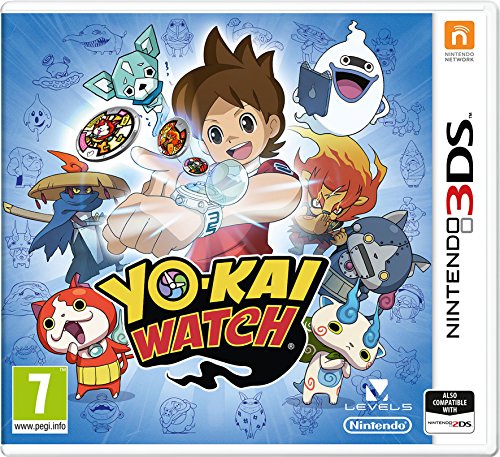 Click to view product details and reviews for Yo Kai Watch Nintendo 3ds.