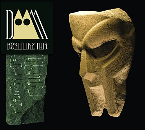 Doom - Born Like This (Music CD)