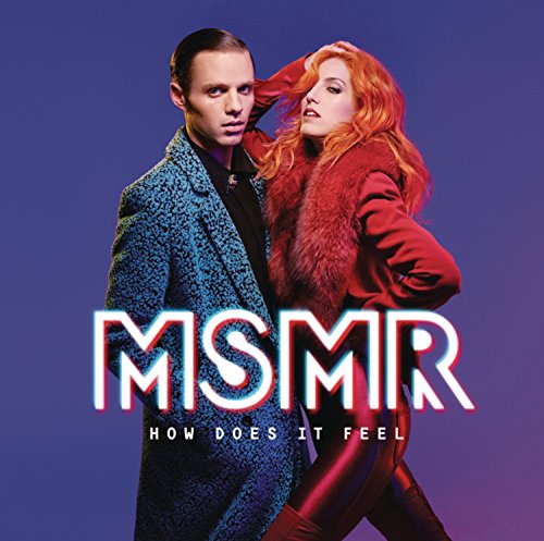 Ms Mr - How Does It Feel (Music CD)