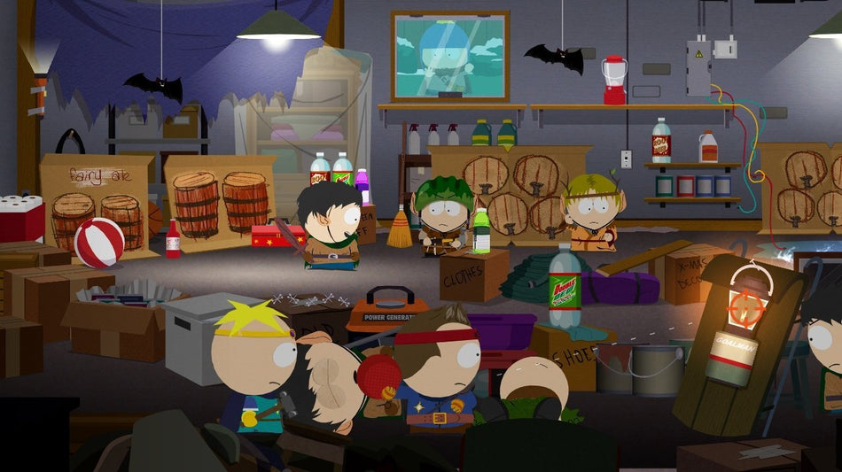 South Park: The Stick of Truth - Essentials (PS3)