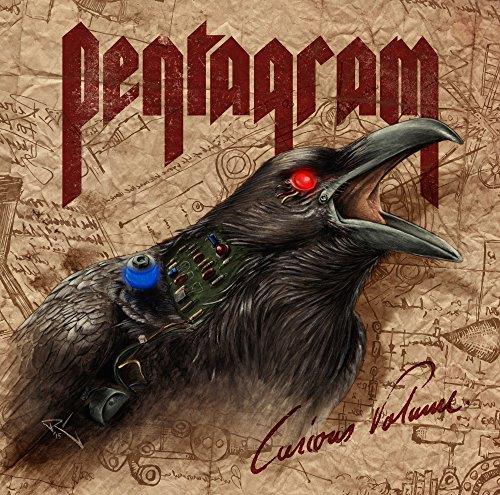 Pentagram - Curious Volume (Music CD)