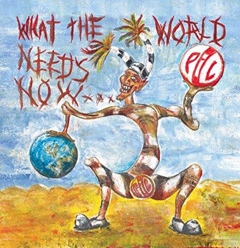Public Image Ltd. - What the World Needs Now (Music CD)