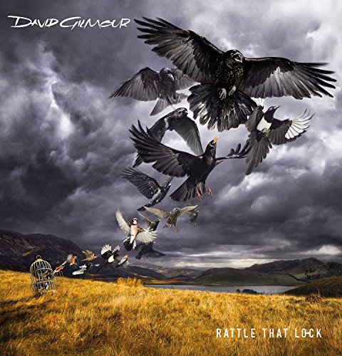 David Gilmour - Rattle That Lock (CD & DVD) (Music CD)
