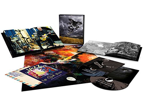 David Gilmour - Rattle That Lock (CD & Blu Ray) (Music CD)