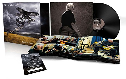 David Gilmour - Rattle That Lock [Vinyl]