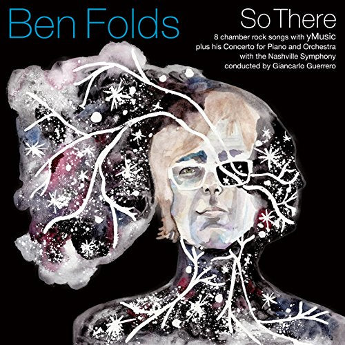 Ben Folds - So There (Music CD)