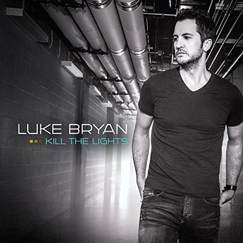Luke Bryan - Kill The Lights (Music CD)