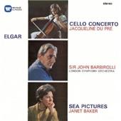 Elgar: Cello Concerto; Sea Pictures (Music CD)