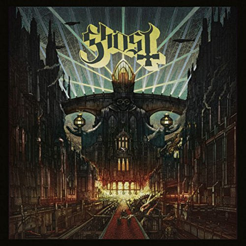Ghost - Meliora (Music CD)