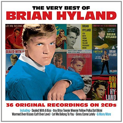 Brian Hyland - The Very Best of (Music CD)