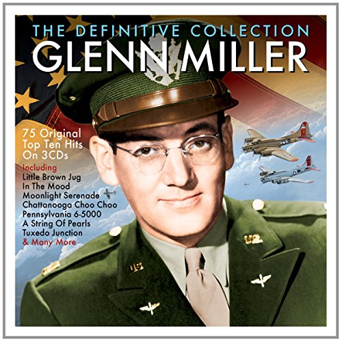 Glenn Miller - The Definitive Collection (Music CD)