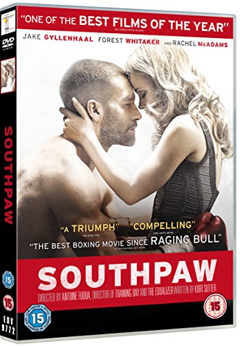 Southpaw (2015)