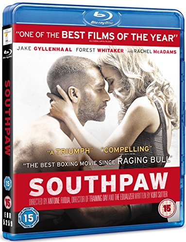 Southpaw (Blu-ray)