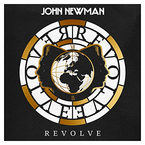 John Newman - Revolve (Music CD)