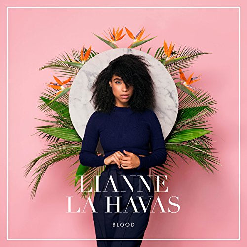 Lianne La Havas - Blood (Jewel Case) (Music CD)
