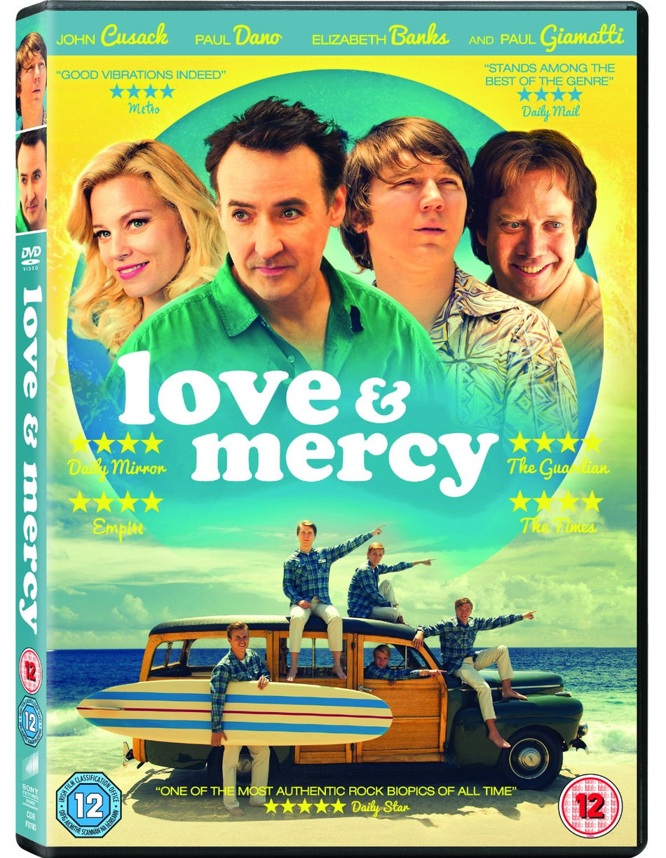 Love & Mercy (2015)