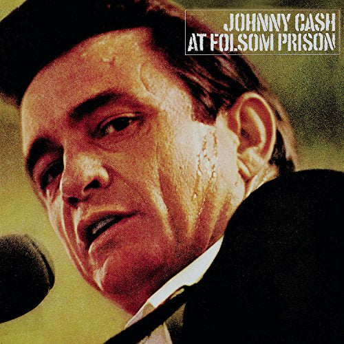 Johnny Cash - At Folsom Prison [Vinyl]