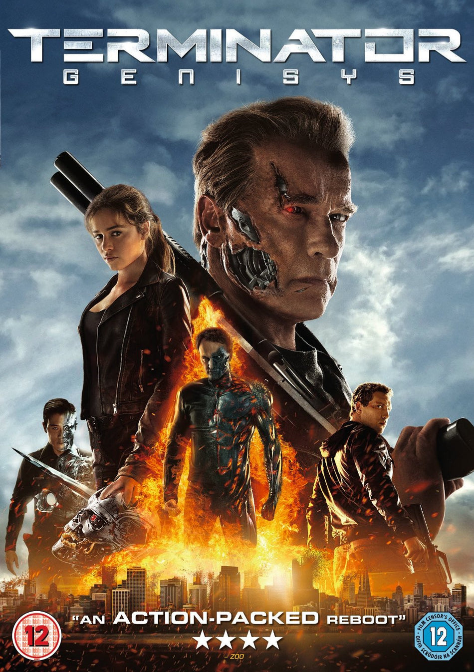 Terminator Genisys (2015)