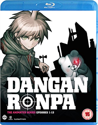 Danganronpa The Animation: Complete Season Collection (Blu-ray)